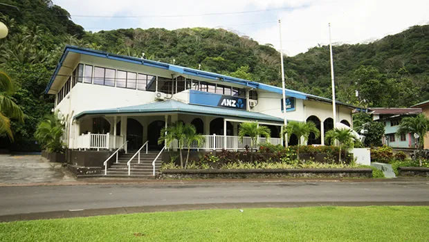 ANZ AMERICAN SAMOA BANK