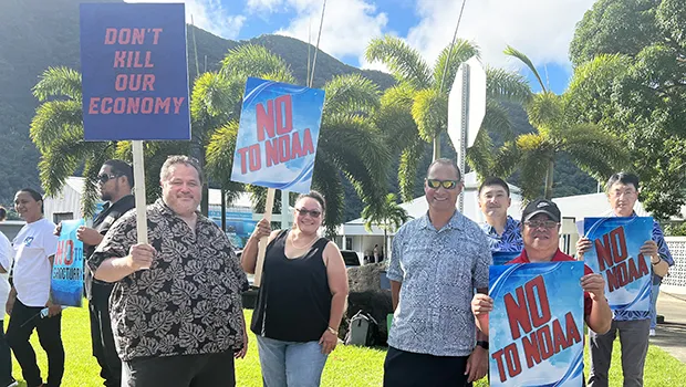 Jason Betham, Agnes Polu, Taotasi Archie Solia and others