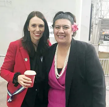 Ardern and Bartley