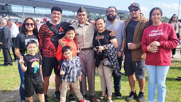 Toa o Samoa Martin Seko