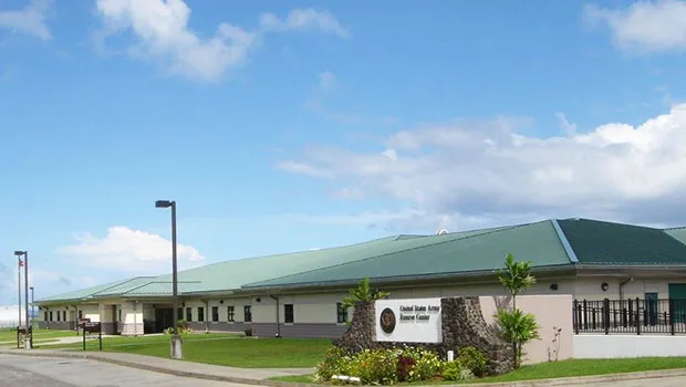 Pele army resserve center