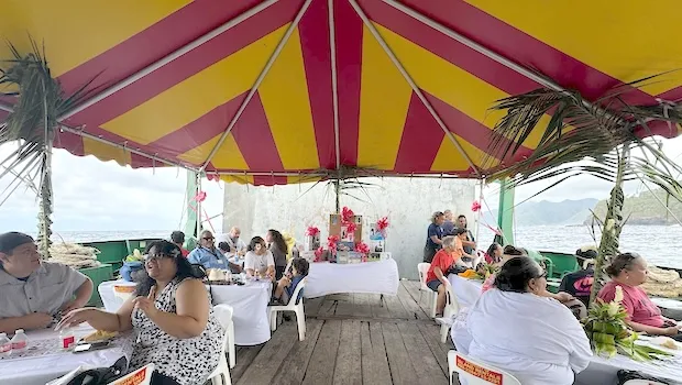 A shared experience for residents and visitors 