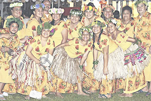Arts Council performers
