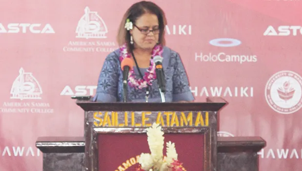 Dr. Rosevonne Makaiwi Pato