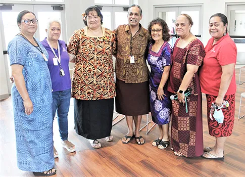 ASCC ACCREDITATION TEAM