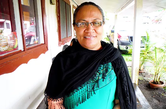 Mrs. Tamari Mulitalo Cheung