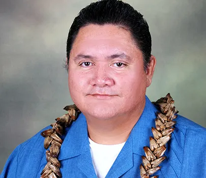Leone High School principal Leo’o Dr. Patrick Danielson