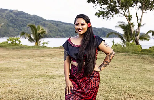Mrs. Sabrina Suluai-Mahuka