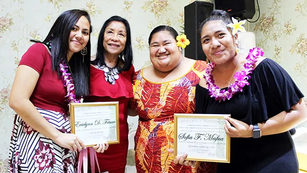 ASCC Agriculture, Community and Natural Resources students & faculty