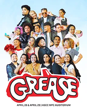 Grease poster