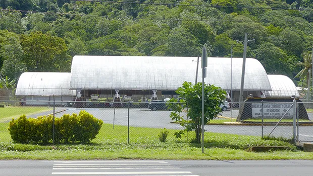 ASCC gym
