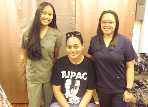 Recipients of its two In-House Scholarships