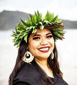 Local attorney Lornalei Meredith Fanene