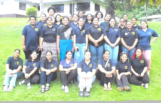 Members of the ASCC Political Science Club