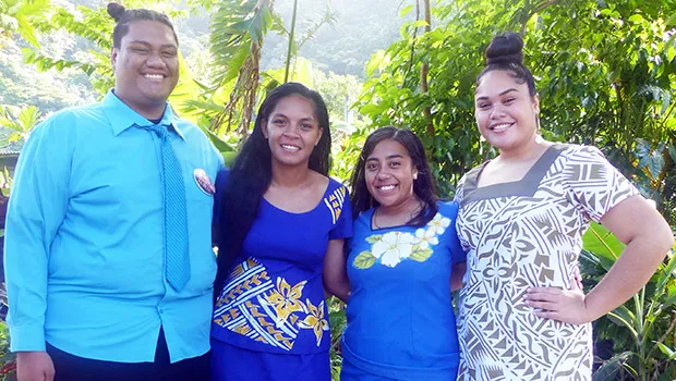 Pauline Felise,Jemisa Vaka,Tau Pisinisi,Kordell Velega