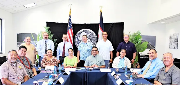 Members of the ASEDA 