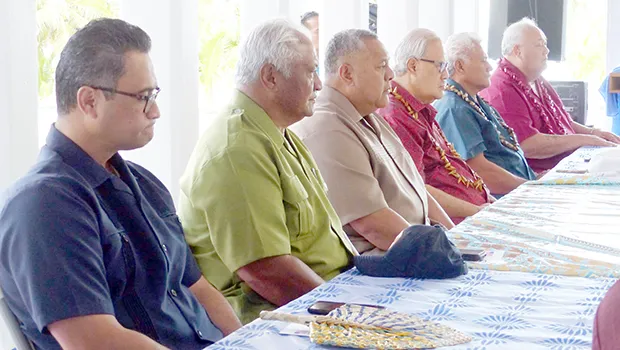 ASG leaders including Gov and Lt Gov