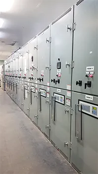 Replacement switchgear 