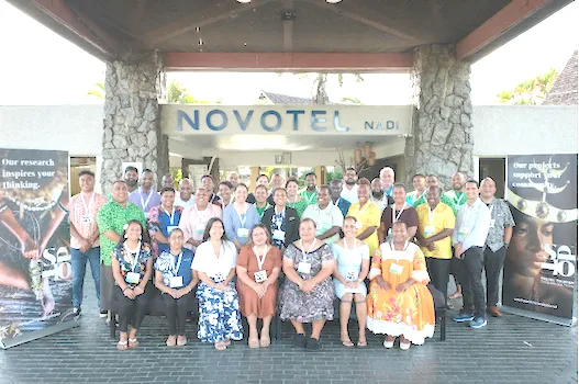 ASVB together with nineteen other Pacific Island tourism association