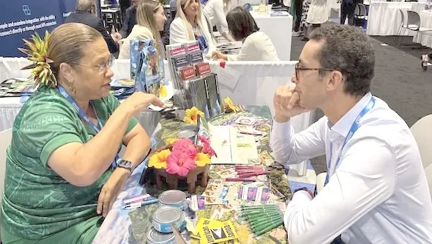 ASVB at Travel Trade Show