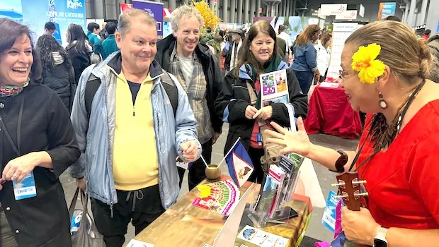 American Samoa Visitors Bureau in NYC