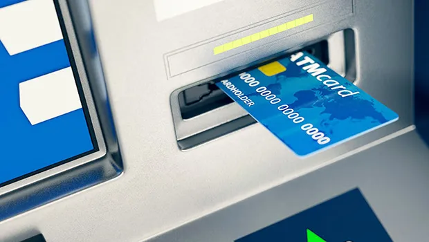 photo of ATM generic machine