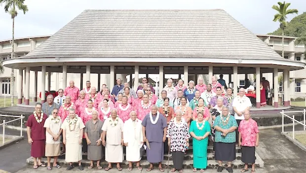 Atoa o Samoa opening