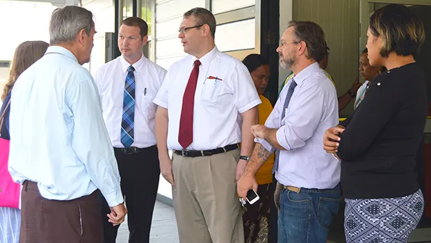 Thomas Siaumau’s defense team from RDA Law Firm