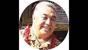 Acting Director Territorial Audit Office Tofa Sualauvi Su’a