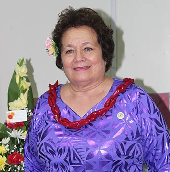 Congresswoman Aumua Amata 