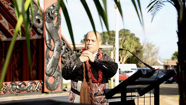 Minister for Pacific Peoples Aupito Williams Sio