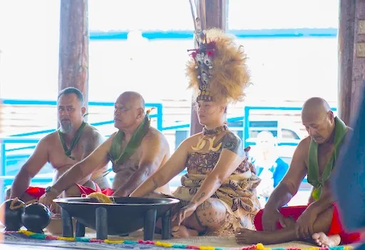 'Ava ceremony
