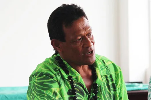 Aveau Niko Palamo.