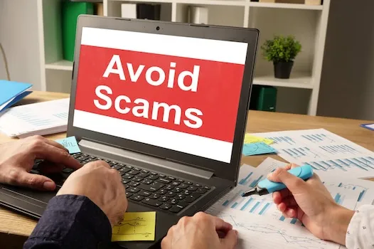 aaavoid scams