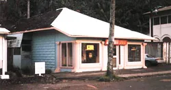 Navy Building No 45 