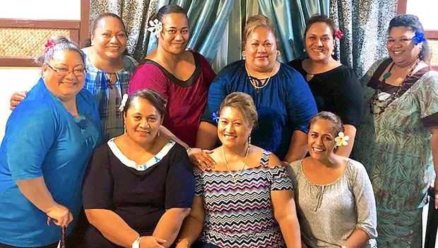 Fa'sao 1989 grads