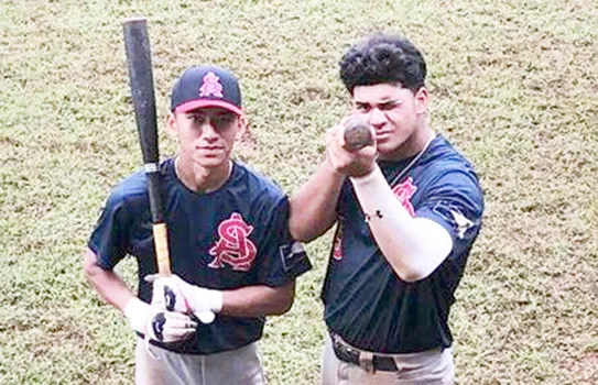 Kamalu S. Tuasivi and Kamalu S. Tuasiv