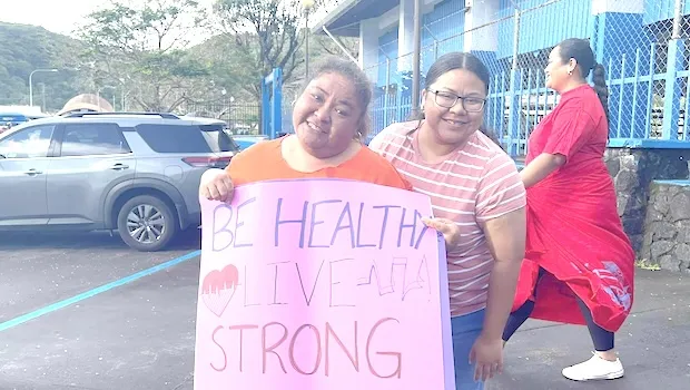 Central District Well-being wave