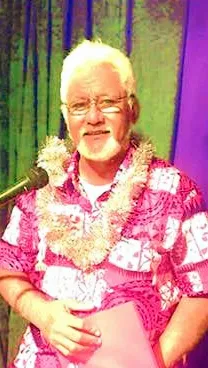 Tupuivao BERNARD SCANLAN