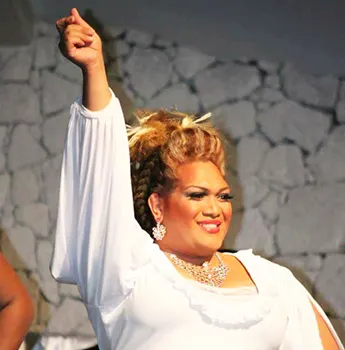 Berta Laumoli of Vailoatai