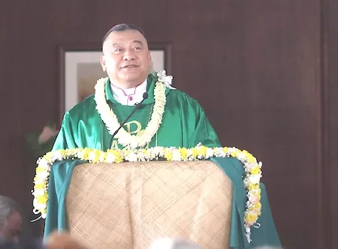 Bishop Kolio Etuale Tumanuvao