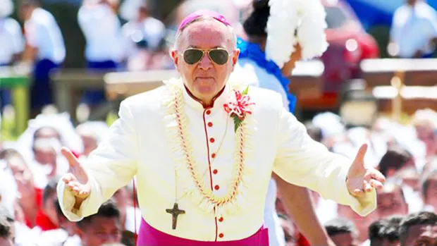 Bishop Peter H Brown