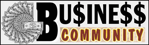 Business Community banner