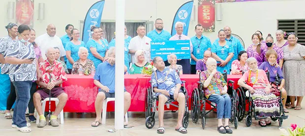 HOPE HOUSE RESIDENTS AND SUPPORTERS