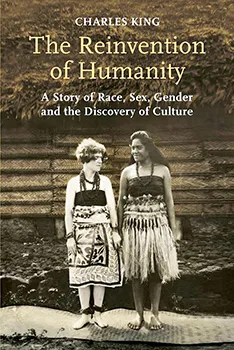 Cover for "The Reinvention of Humanity"