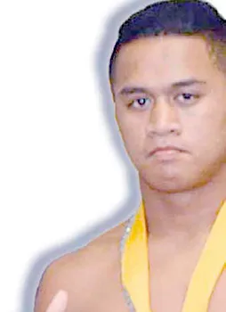 Jeffery Vaioa Tago