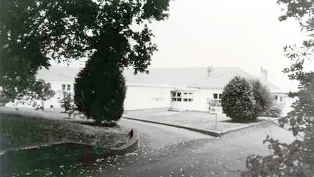 The Owairaka Boys' Home in Auckland