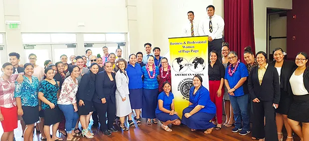 Participants in the first Make that Job Yours! 