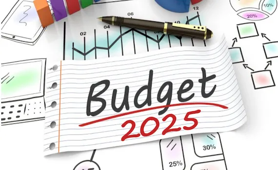 BUDGET GRAPHIC