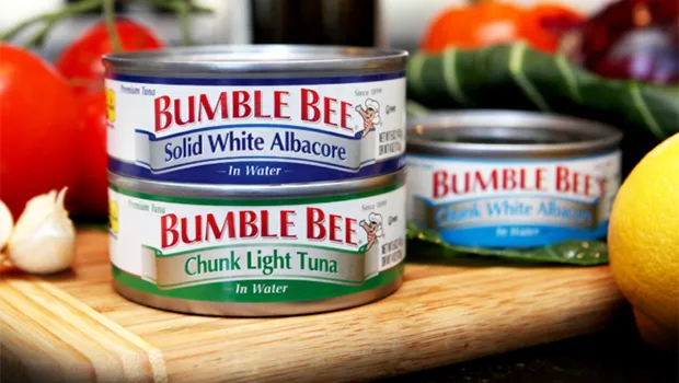 Canned tuna